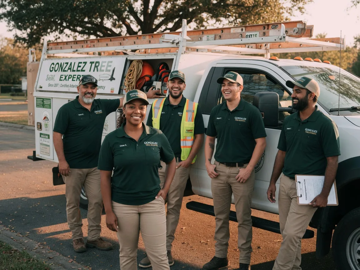 Tree Service company in Floydada, TX